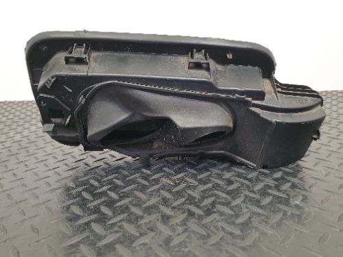 Vauxhall Combo MK3 (D) (K9) 2021 Fuel Filler Housing & Flap Silver