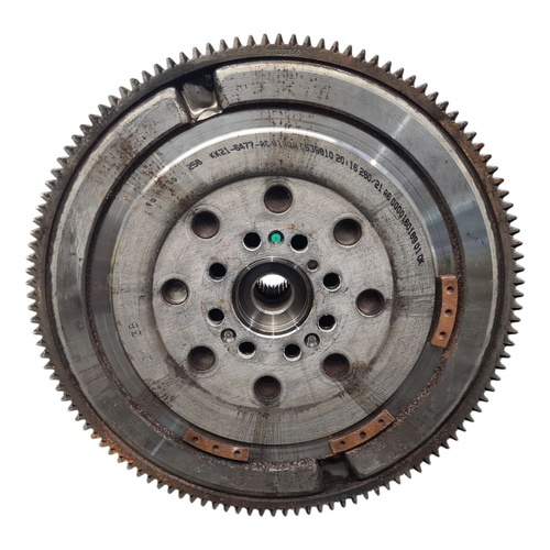 Ford Transit Custom MK8 (V362) 2022 Dual Mass Flywheel With Clutch Unit