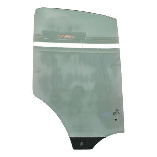FORD TRANSIT CUSTOM 2.0 TDCI 12-18 Door Window Front Right Side