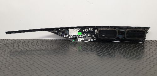 BMW 4 Series F36 2016 Dashboard Centre Air Vents & Trim Silver