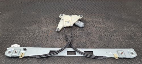 Nissan Interstar X62C 2022 Van Left Front Window Regulator & Motor