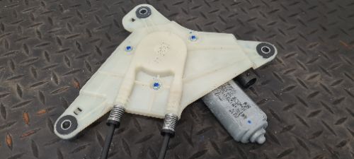 Nissan Interstar X62C 2022 Van Left Front Window Regulator & Motor