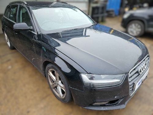 AUDI A4 8K B8 2.0 TDI 2012 2.0 TDI 6 SPEED MANUAL GEARBOX NSX CODE