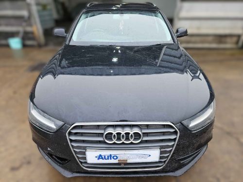 AUDI A4 8K B8 2.0 TDI 2012 2.0 TDI 6 SPEED MANUAL GEARBOX NSX CODE