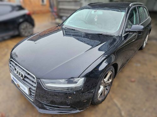 AUDI A4 8K B8 2.0 TDI 2012 2.0 TDI 6 SPEED MANUAL GEARBOX NSX CODE