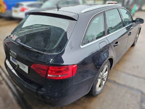 AUDI A4 8K B8 2.0 TDI 2012 2.0 TDI 6 SPEED MANUAL GEARBOX NSX CODE