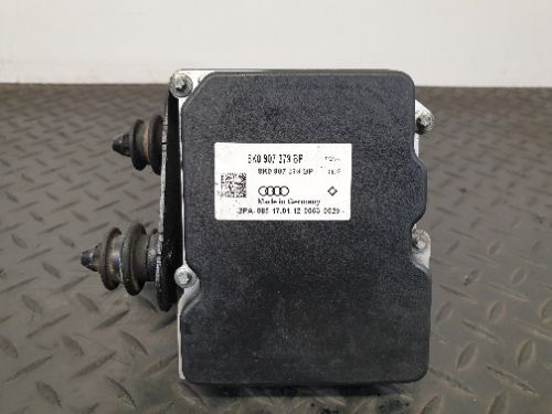 Audi A4 MK4 FL (8K) (B8) 2012 2.0 TDI Hydraulic ABS Pump & ECU