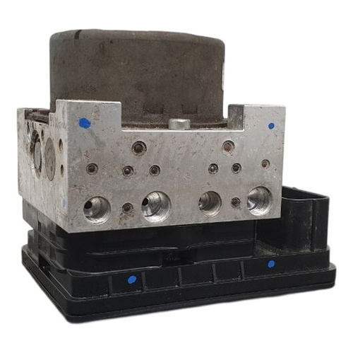 Peugeot 2008 MK1 (Ph1) (A94) 2017 ABS Pump Modulator Control Unit