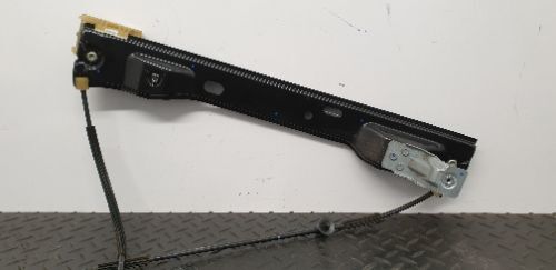Ford Focus MK3 (C346) 2012 Hatch Right Front Window Regulator & Motor