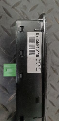 Citroen Relay MK3 (X2/50) 2023 Right Electric Window & Mirror Switch