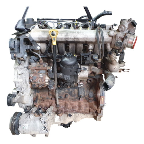Hyundai iX20 2012 1.6 CRDI Diesel Engine Euro 5