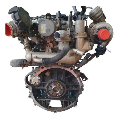 Hyundai iX20 2012 1.6 CRDI Diesel Engine Euro 5