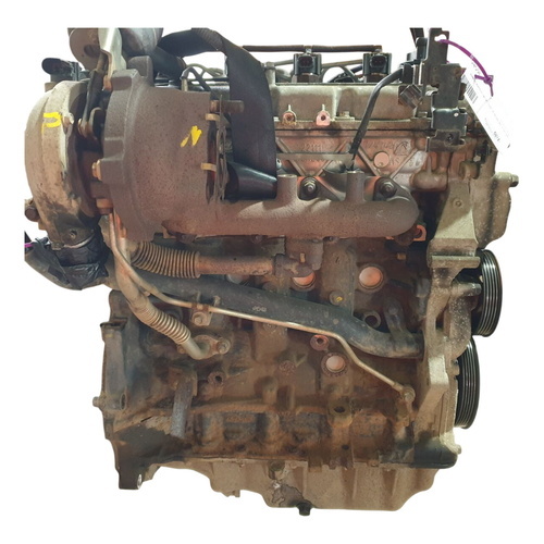 Hyundai iX20 2012 1.6 CRDI Diesel Engine Euro 5