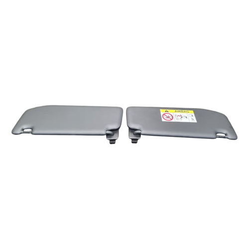 Vauxhall Corsa MK5 (F) (P2JO) 2024 Front Sun Visors Left & Right Grey