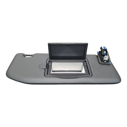 Vauxhall Corsa MK5 (F) (P2JO) 2024 Front Sun Visors Left & Right Grey