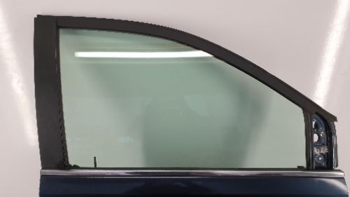 Chrysler Grand Voyager MK5 (RT) 2008 Right Front Door Blue QBL
