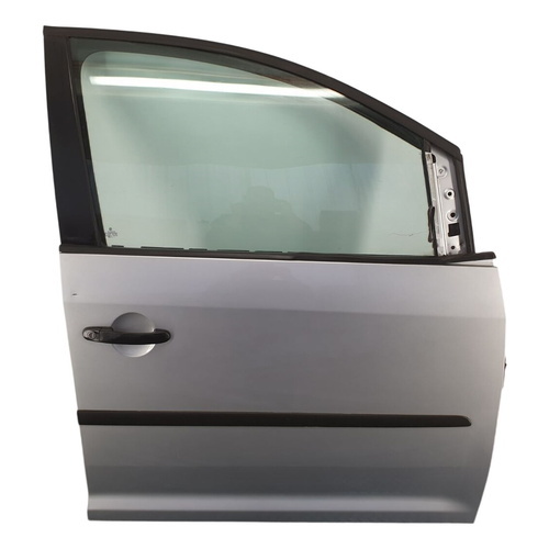 VW Touran MK1 2011 Genuine Right Front Door Reflex Silver A7W