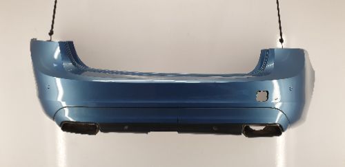 Volvo S60 MK2 (134) 2015 Rear Bumper Power Blue 71300