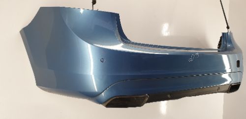 Volvo S60 MK2 (134) 2015 Rear Bumper Power Blue 71300