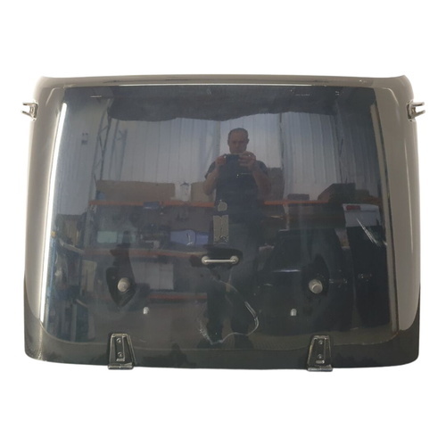 Jeep Wrangler JK 2013 Bonnet Black QXB