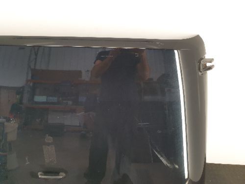 Jeep Wrangler JK 2013 Bonnet Black QXB