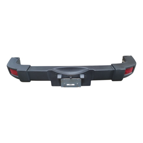 Jeep Wrangler JK 2013 Rear Bumper Black