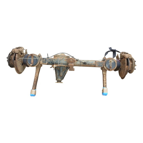 Land Rover Defender MK1 1996 2.5 Diesel Salisbury Rear Axle Assembly