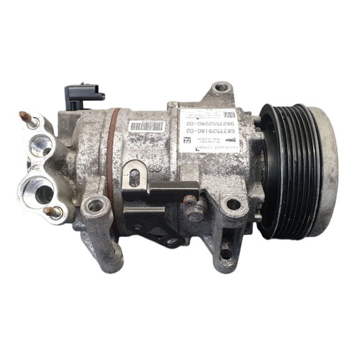 Vauxhall Grandland MK1 2018 1.2 Petrol Genuine Air Con Compressor