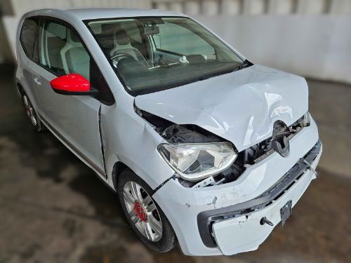 VW Up 2017 1.0 Petrol 5 Speed Manual Gearbox Code