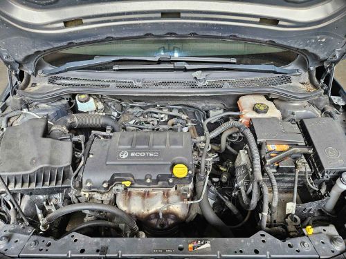 Vauxhall Astra MK6 2015 Genuine 1.4 Petrol Engine 52K Miles Code