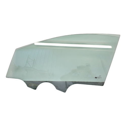 Ford Fiesta MK8 2018 Genuine Door Window Glass Front Left Side