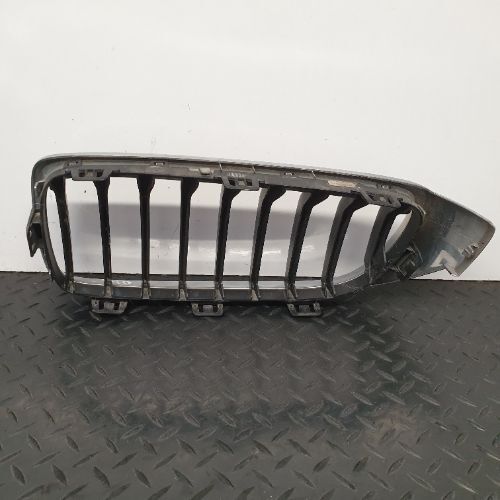 BMW 4 Series F32 2016 Genuine Right Front Kidney Grille