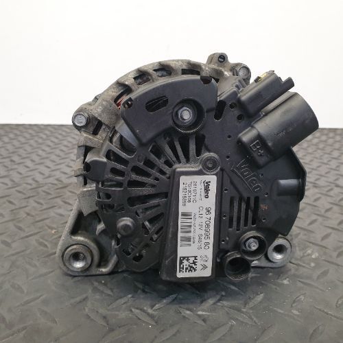 Peugeot 208 MK1 2015 1.2 Petrol Genuine Alternator 120Amp