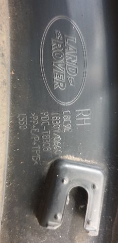 Land Rover Discovery Sport MK1 16 Genuine Right Rear Outer Wheel Arch