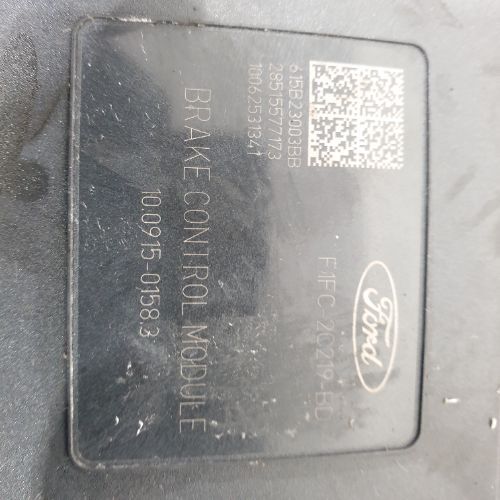 Ford Focus MK3 FL 2016 1.5 TDCI Genuine ABS Modulator Pump ECU