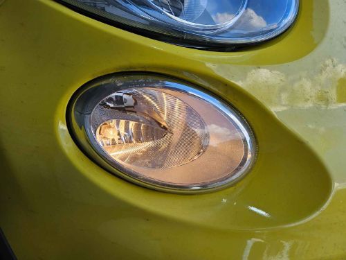 Fiat 500L MK1 2014 Genuine Right Halogen Headlight Chrome