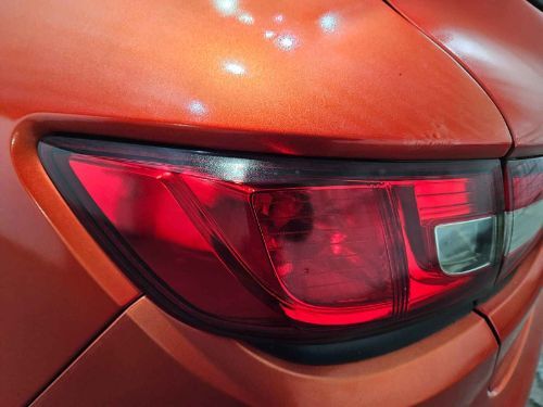Renault Clio MK4 2014 Genuine Left Rear Outer Tail Light