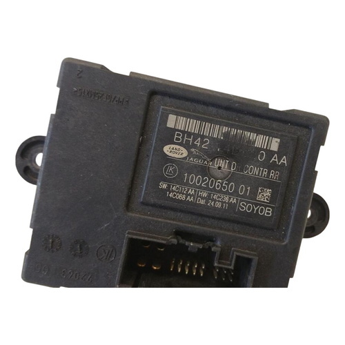 JAGUAR LANDROVER RIGHT REAR DOOR CONTROL MODULE