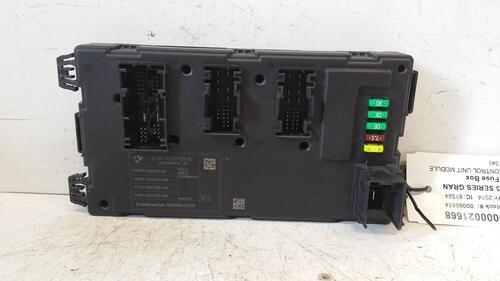 BMW 3 SERIES GRAN TURISMO F34 13-20 REAR BODY CONTROL MODULE REM