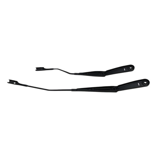 BMW X1 F48 PAIR OF FRONT WIPER ARMS BLACK