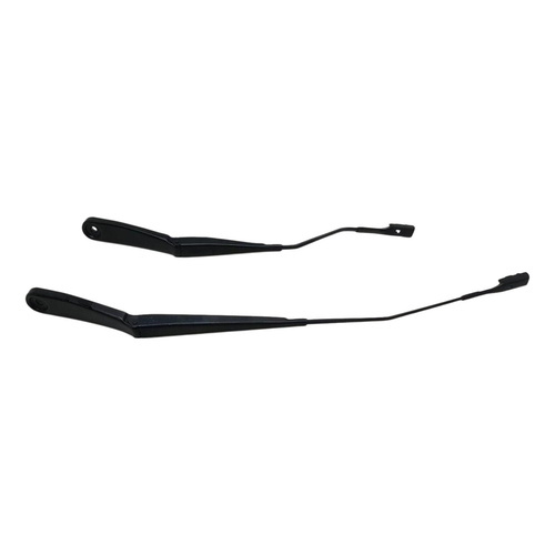BMW X1 F48 PAIR OF FRONT WIPER ARMS BLACK