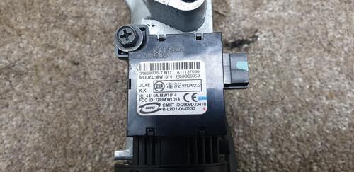 NISSAN MICRA MK4 K13 2010-2017 IGNITION WITH KEY 21669775-7-B1T