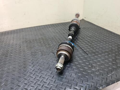 HONDA CIVIC MK10 2016-2022 RIGHT DRIVESHAFT 1.0 PETROL MANUAL