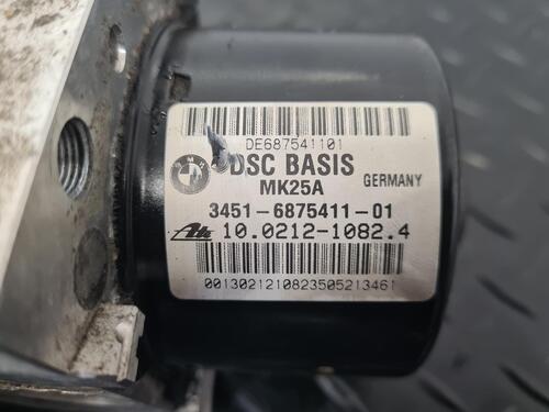 BMW X3 F25 ABS PUMP 6875411