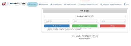 Donor Vehicle Image