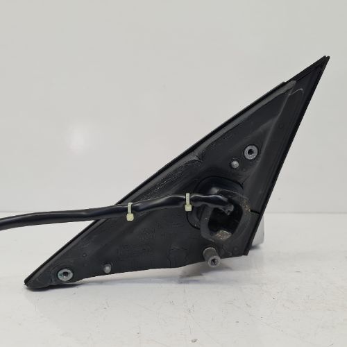 AUDI A4 MK4 (B8) 2007-2015 RIGHT ELECTRIC MIRROR UNIT ICE SILVER X7M