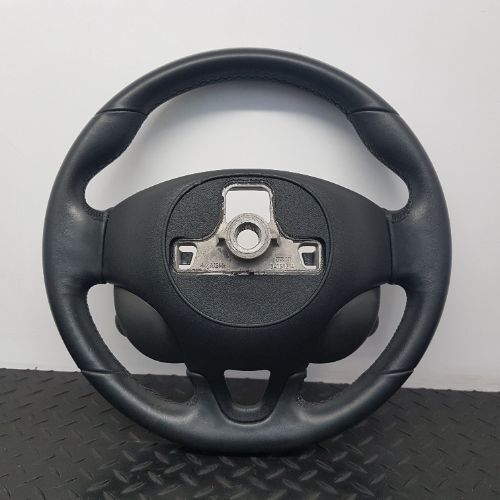 SMART FORFOUR 453 2015 MULTIFUNCTION LEATHER STEERING WHEEL