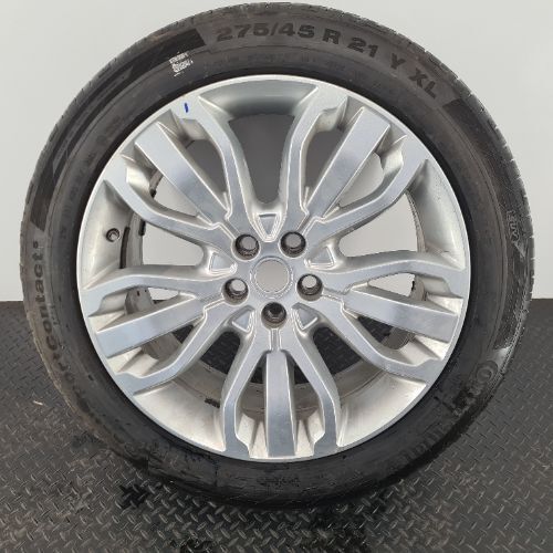 Range Rover Sport L494 LW 2019 5 Split 21 Inch Set Of Alloy Wheels