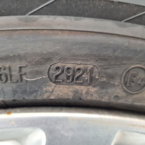 Range Rover Sport L494 LW 2019 5 Split 21 Inch Set Of Alloy Wheels