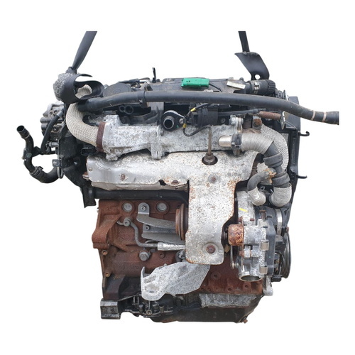 Jaguar XF 2013 2.2 Diesel Engine & Turbo Code DW12C 224DT